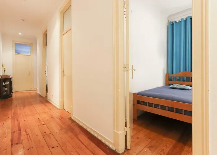 Accommodatie bij particulieren Ledi's Housing Lissabon