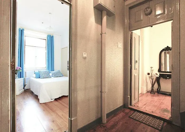 홈스테이 Ledi's Housing 리스본