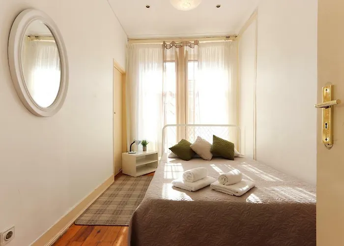 Ledi's Housing 홈스테이 리스본