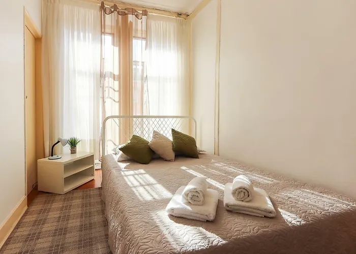 Ledi's Housing * 리스본