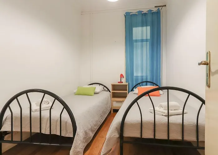 Ledi's Housing 리스본