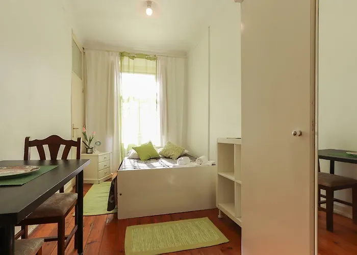Ledi's Housing Проживание в семье Лиссабон